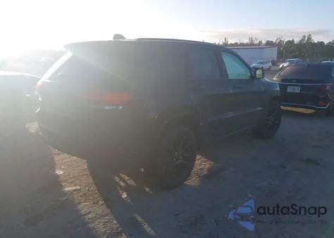 2018 Jeep Grand Cherokee Altitude 4X2 from USA, damaged, VIN 1C4RJEAG0JC433704